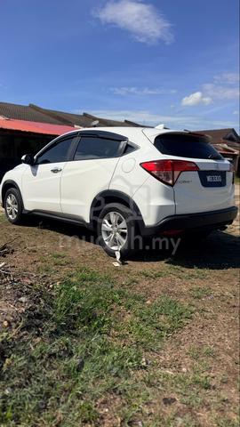 2015 Honda HR-V 1.8 V (A) - 2