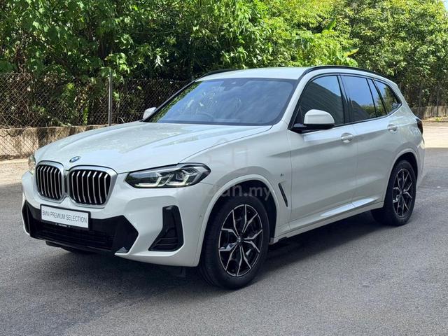 2023 Bmw X3 2.0 sDRIVE20i M SPORT G01-Premium - 2