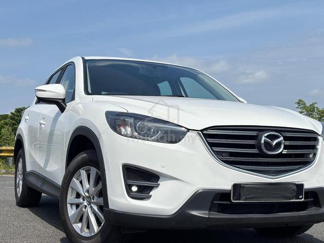 2017 Mazda CX-5 2.0 2WD HIGH SPEC FACELIFT (A) - 1