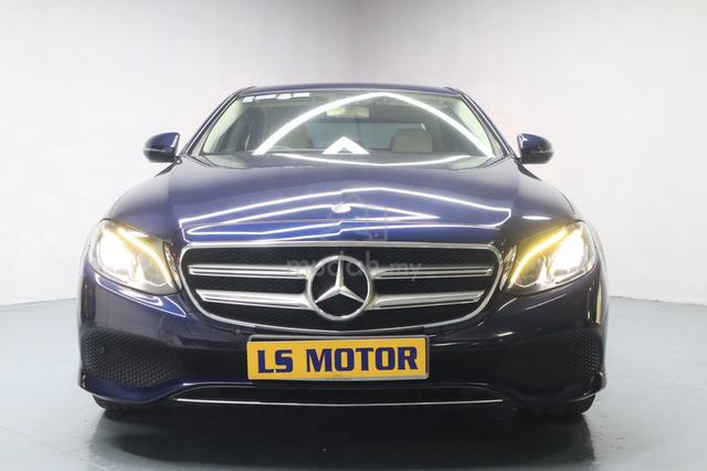2016 Mercedes Benz E200 AVANTGARDE (CBU) 2.0 (A) - 5