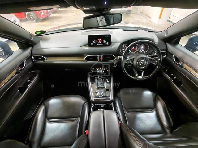 2021 Mazda CX-8 HIGH 2.5G F.MAZDA SVC RCD 7 SEATER - 5