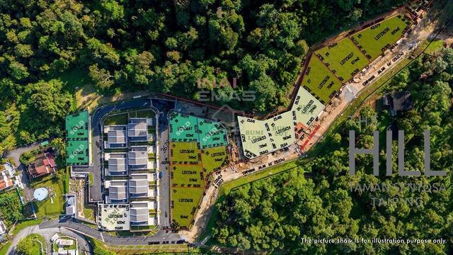 Bungalow Land For Sale / Lot Banglo Untuk Dijual 2