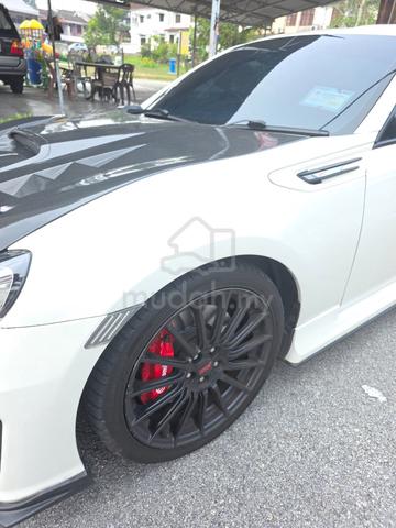 2020 Subaru BRZ AUTOMATIC 2.0L (A) - 4