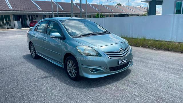 2012 Toyota VIOS 1.5 G NCP93 (A) One Owner - 2