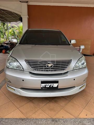 2005 Toyota HARRIER 3.0 AIRS MCU35W (A) - 3
