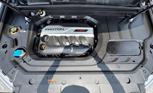 2019 Proton X70 1.8 TGDI STANDARD 2WD (A) CBU - 4