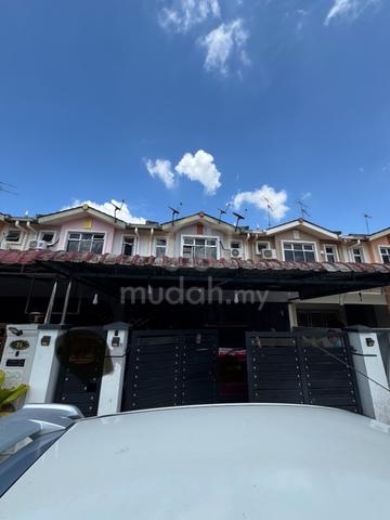 JALAN SALAK, Taman Kota Jaya Kota Tinggi Renovated [Non Bumi Lot] 1