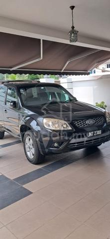 2012 Ford ESCAPE 2.3 XLT 4X4 (A) - 1
