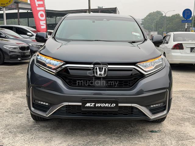 2023 Honda CR-V 1.5 TC-P 2WD FULL SERVICE HONDA - 2