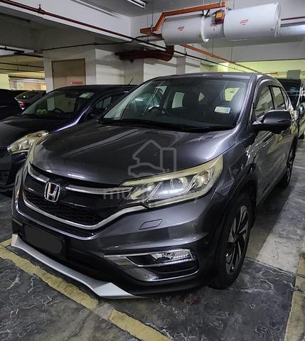 2015 Honda CR-V 2.4 - 1