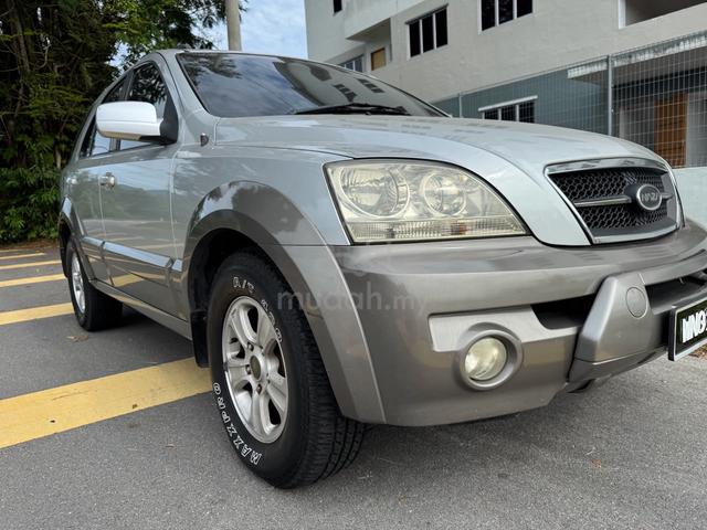 2005 Naza SORENTO 2.5 EX (A) - BUY 1 FREE 1 - 2
