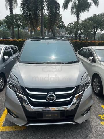2020 Nissan SERENA 2.0 HYBRID PREMIUM HIGHWAY - 2