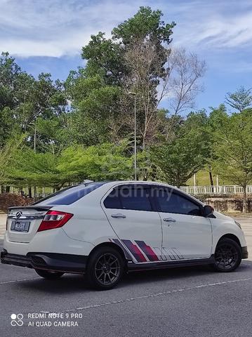 Limited Edition 2019 Perodua BEZZA 1.3  X (A) - 2