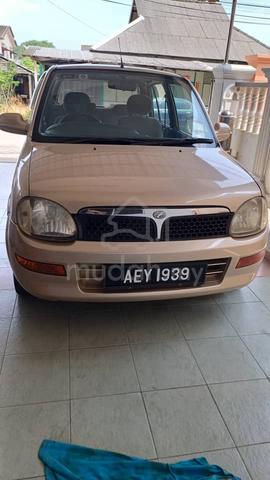 2003 Perodua KELISA 1.0 EZ (A) - 1