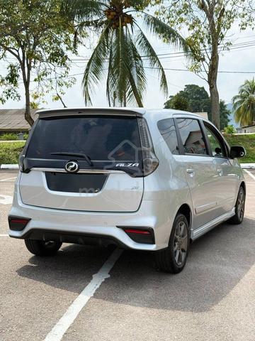 Perodua Alza 1.5 Se 2019🚗Full Loan - 4