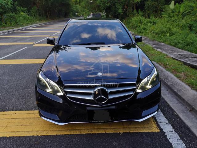 Mercedes Benz E250 AMG (CBU) 2.0 USED - 3