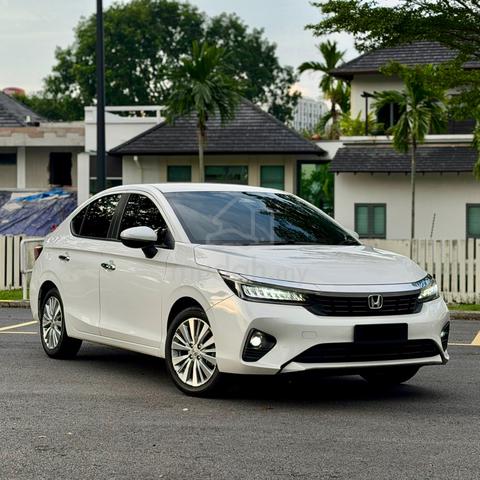 2024 Honda CITY 1.5 V MY20 GN FACELIFT (A) - 1