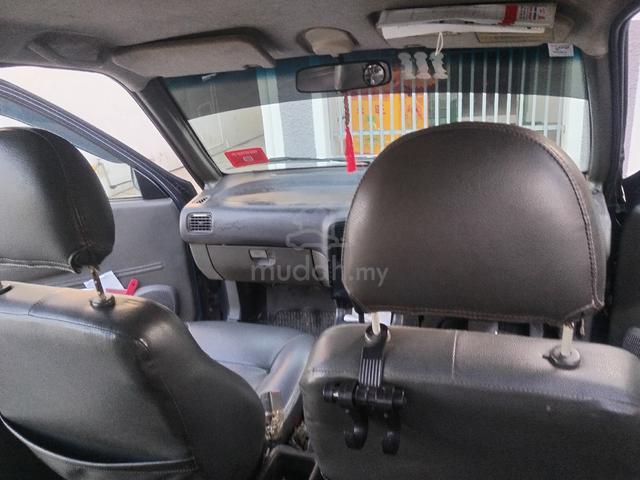 1998 Kia SPORTAGE 2.0 (A) - 5