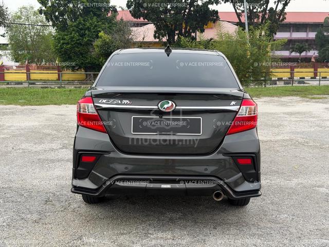 2020 Perodua BEZZA 1.3 X MY16 FACELIFT (A) - 4