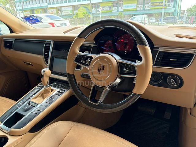 2016 Porsche MACAN 2.0 (A) - 5