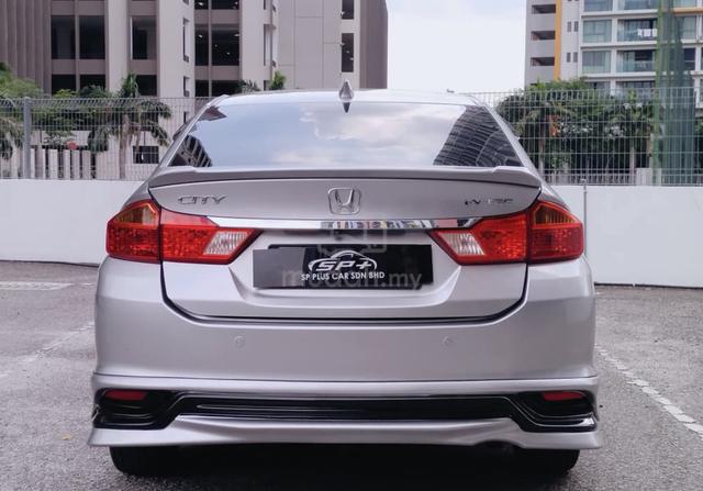 2018 Honda CITY 1.5 E FACELIFT (A) - 5