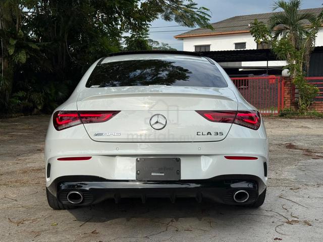 [5A/7xxxk KM] 23 Mercedes Benz CLA35 2.0 4MATIC - 5