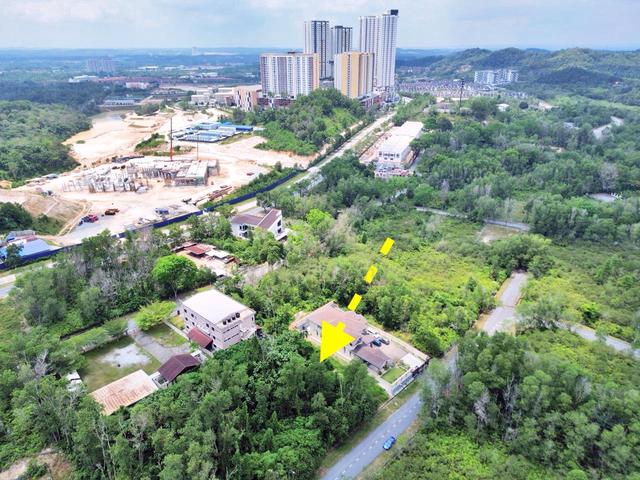 For Sale READY TO BUILD Bungalow Lot Nilai Spring Villas FREEHOLD 1