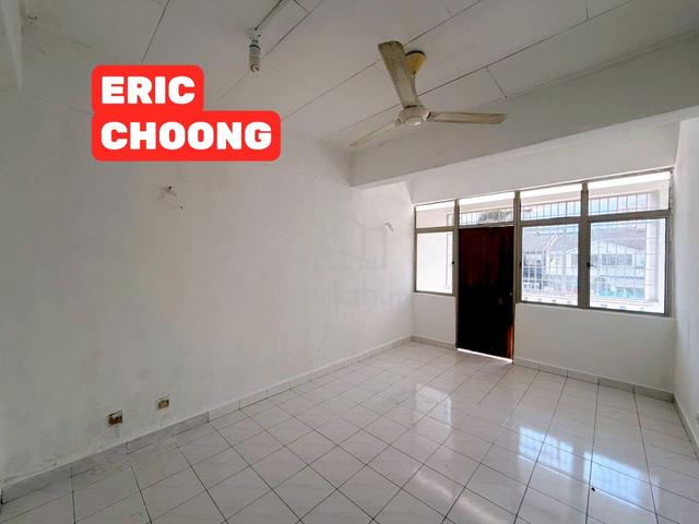 2ND FLOOR OFFICE LOT FARLIM AYER ITAM LINTANG ANGSANA Rent COMMERCIAL 1