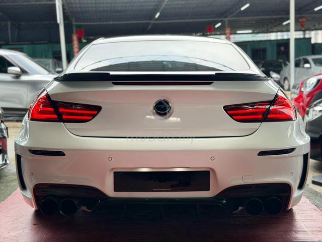 NEW STOCK, BMW 640i COUPE 3.0 TWIN TURBO M-SPORT - 2