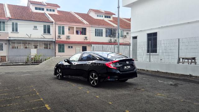 2019 Honda CIVIC 1.5 TC (A)  - 2