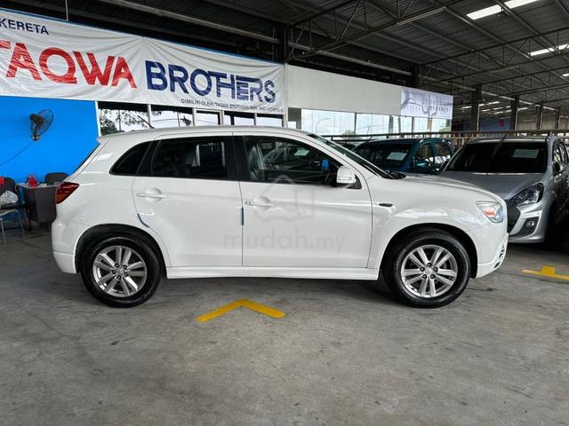 2011 Mitsubishi ASX 2.0 (A) - 2