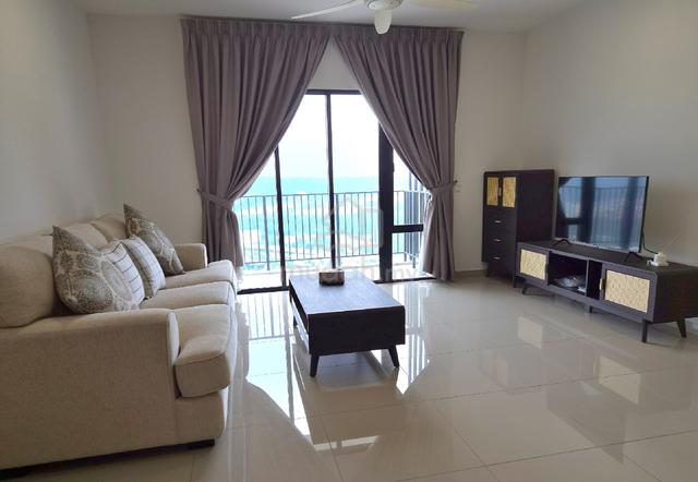 [Brand New] Huni Residence, Eco Ardence - high floor for rent 1