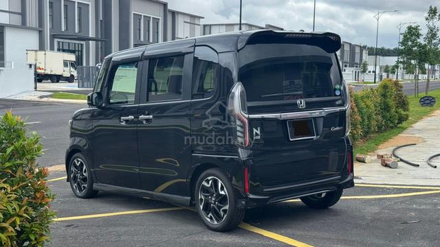 2020/25 Honda N BOX 660 CUSTOM GL TURBO HONDA - 5