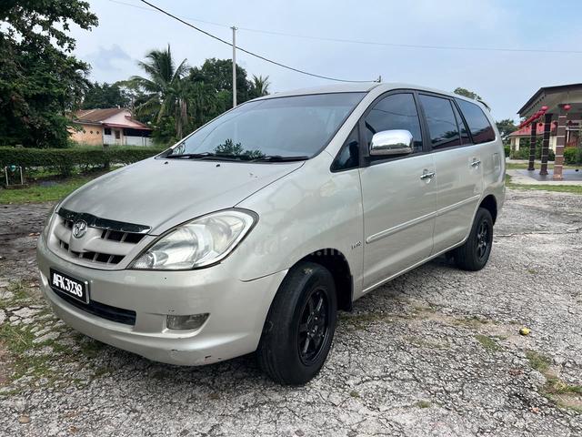 2005 Toyota INNOVA 2.0 G MY05 AN40 (A) - 1