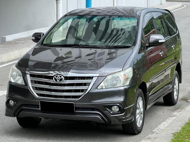 Toyota INNOVA 2.0 G (A) 1 Uncle Owner , - 3