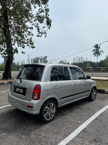 2007 Perodua KELISA 1.0 EZ (A) - 1