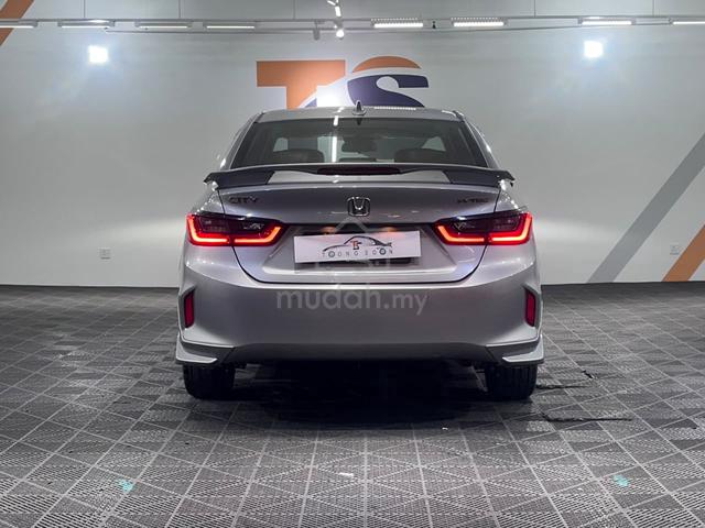 [FULL LOAN] 2022 Honda CITY 1.5 V SENSING (A) - 4