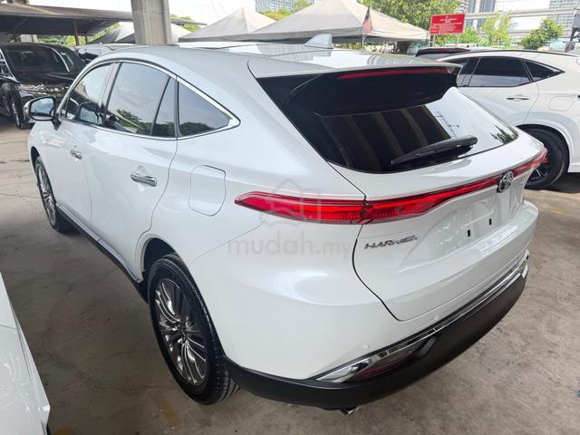 2024 Toyota HARRIER 2.0 Z-L Magic Roof Gd-5A Unreg - 5