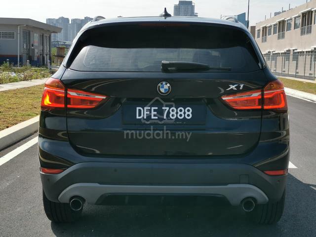 BIGSALE✅2017 Bmw X1 2.0 sDrive20i(CKD)MOCHA SEATS - 4