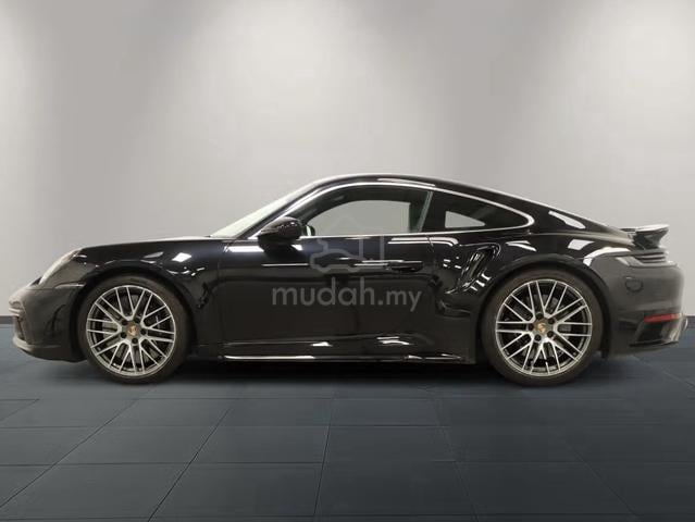 2023 Porsche 911 Turbo S (992 I) BURMESTER SOUND - 3