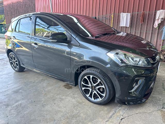2019 Perodua MYVI 1.5 H (A) - 1