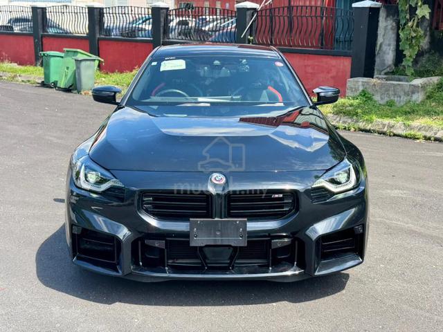 2023 Bmw M2 BASE GRADE-FREE SERVIS 2YRS &WRTY 8YRS - 3