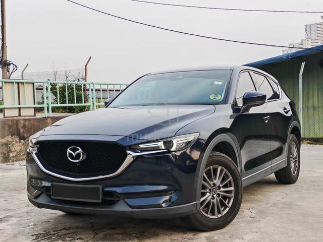 2021 Mazda CX-5 2.5 G HIGH 2WD (A) - 3