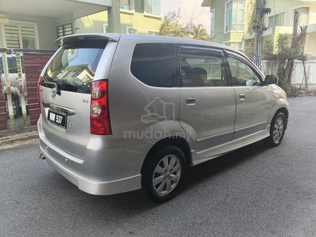 2008 Toyota AVANZA 1.5 G (A) AREA WAKAF CHE YEH - 2