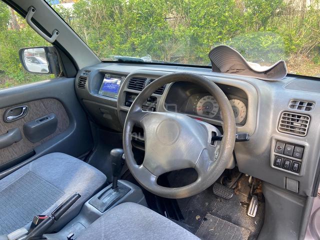 2001 Suzuki ERV 1.3 (A) - 4