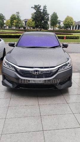 2016 Honda ACCORD 2.0 VTI-L MY2013 FACELIFT (A) - 2