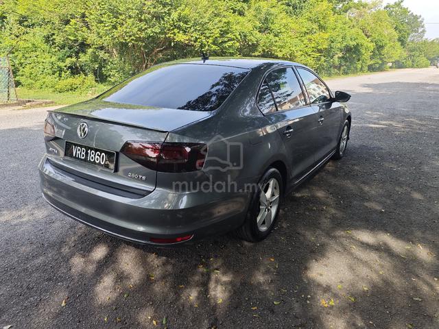 2017 Volkswagen JETTA 1.4 TSI COMFORTLINE (CKD) - 4
