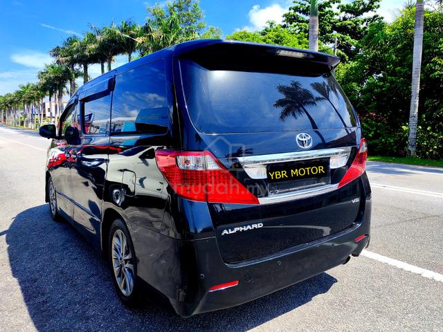 2008 Toyota ALPHARD 3.5 V6 (A) 7 SEATER GOOD COND - 2