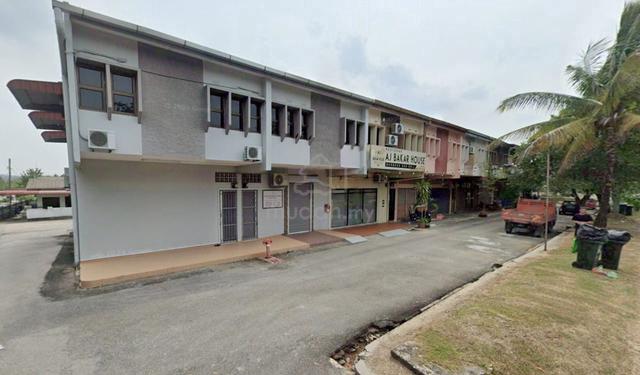 Taman Bersatu 2 Storey Shoplot 1