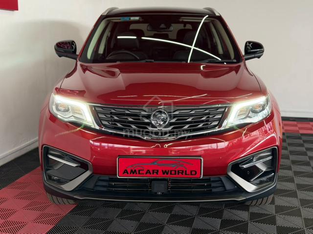 ORI21 Proton X70 PREMIUM 1.8 SE MODEL 3YR WARRANTY - 2